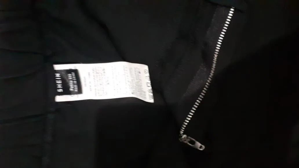 Calça jeans feminina cargo  - Foto 5