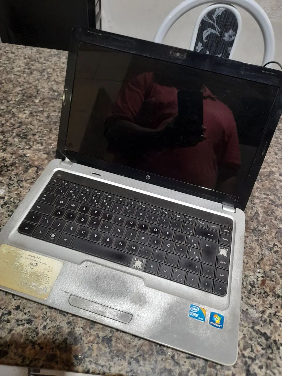 Notebook DDR3 HP G42 - Foto 3