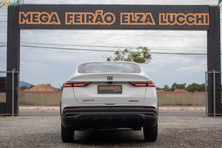 Fiat Fastback 1.0 200 Turbo Flex AUT 2024 - Foto 5