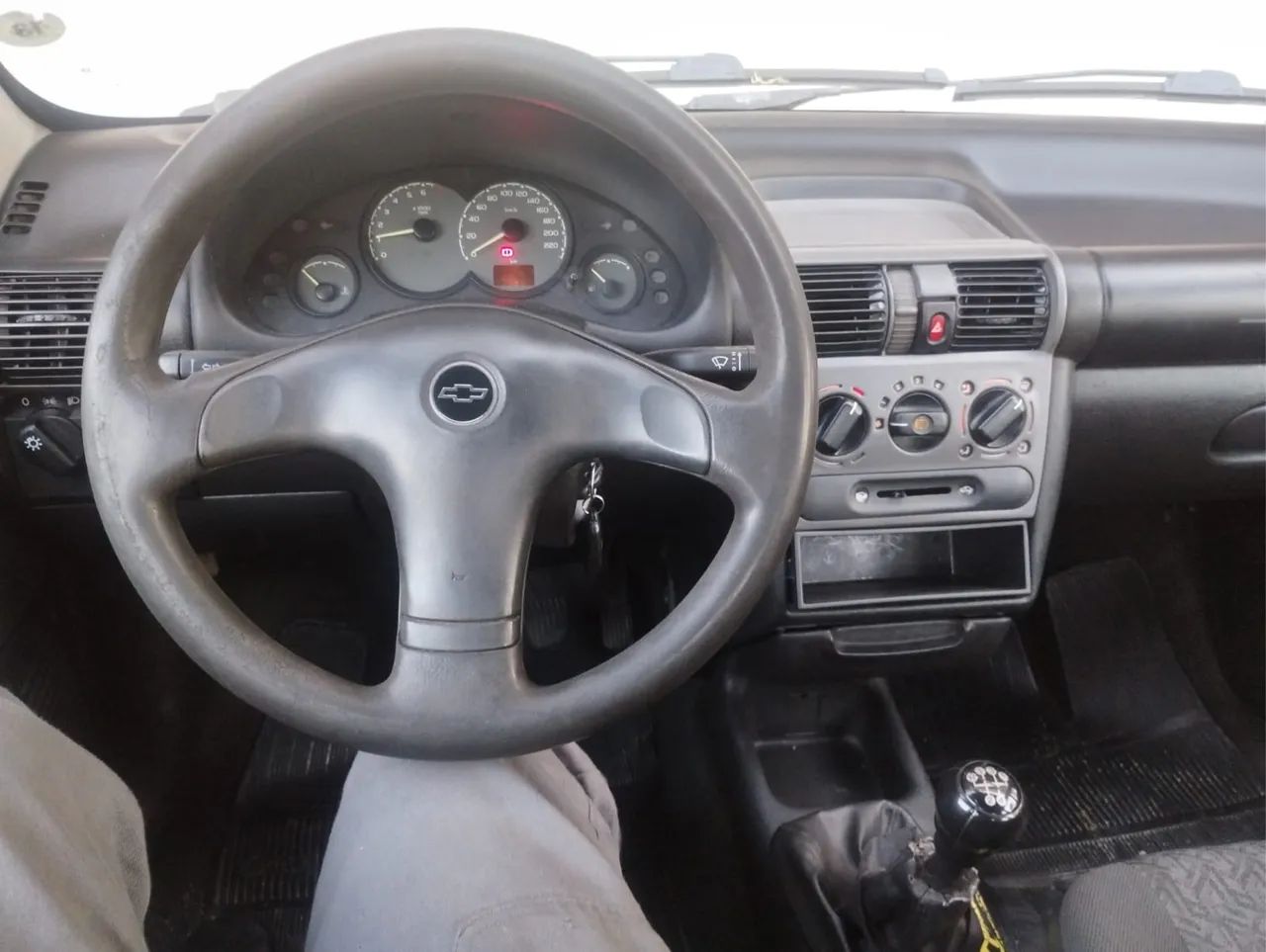 Chevrolet Corsa Corsa Sed Class.Life 1.0/1.0 FlexPower 2006