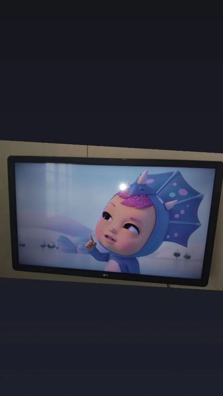 Vendo tv smart 32 polegadas 