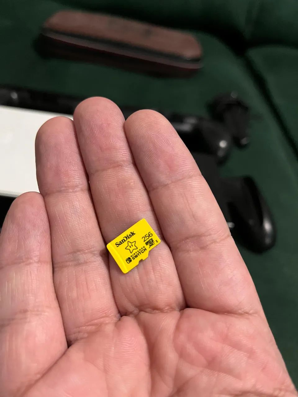 Nintendo Switch OLED - Foto 3