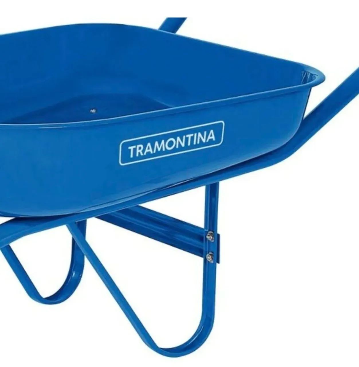 CARRO DE MAO 3,25X8 50L AZUL- TRAMONTINA - Foto 3