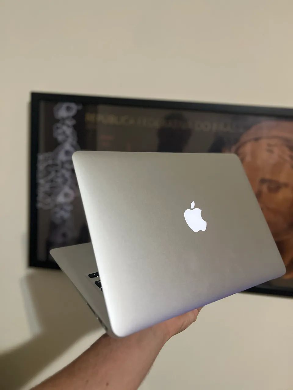 MacBook Air 2017 Intel i5 / 8GB / 256 - Novíssimo! - Notebooks
