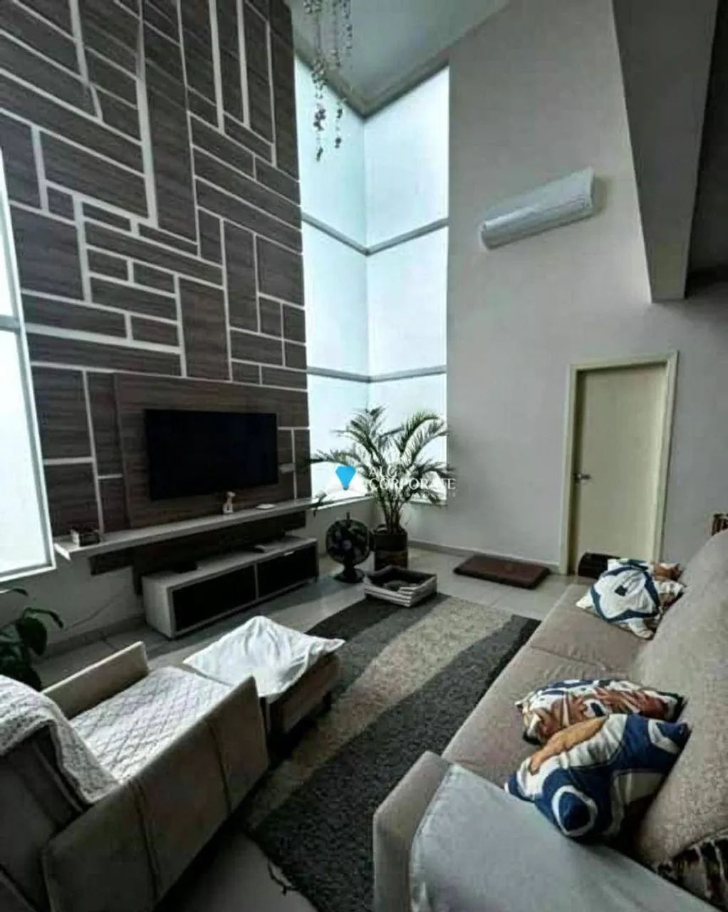 Casa com 4 dormitórios - venda por R$ 1.690.000,00 ou aluguel por R$ 10.182,67/mês - Jardi - Foto 2
