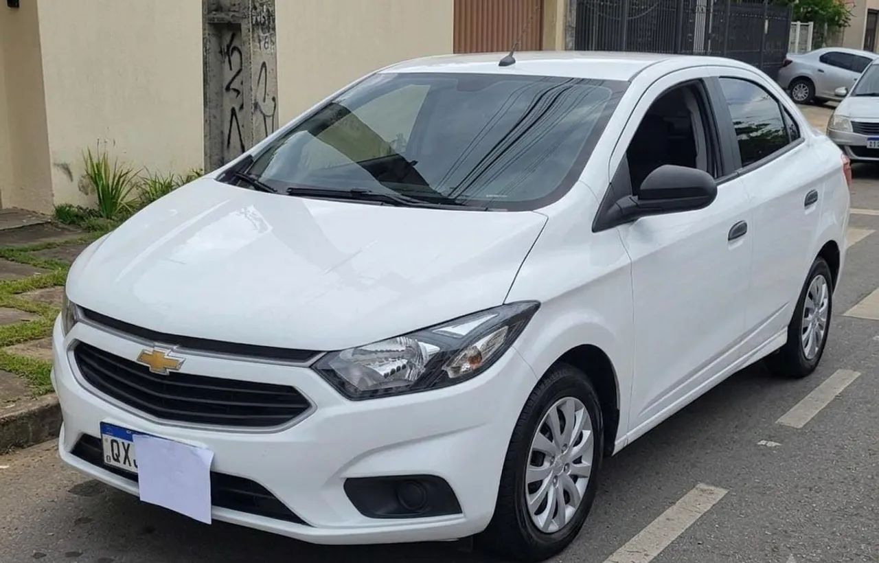 Chevrolet Joy 2020