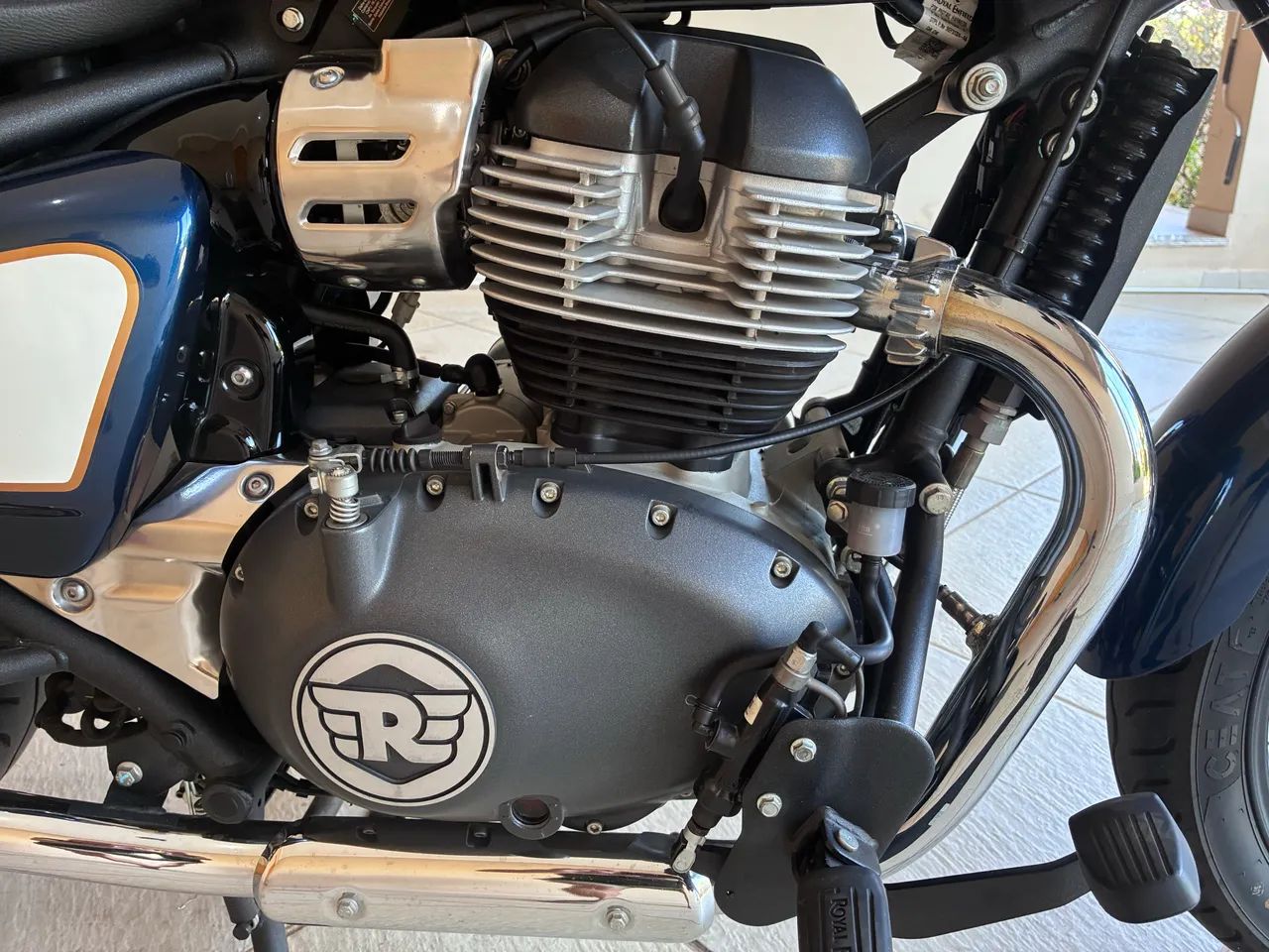 Super meteor 650 Celestial. - Foto 3
