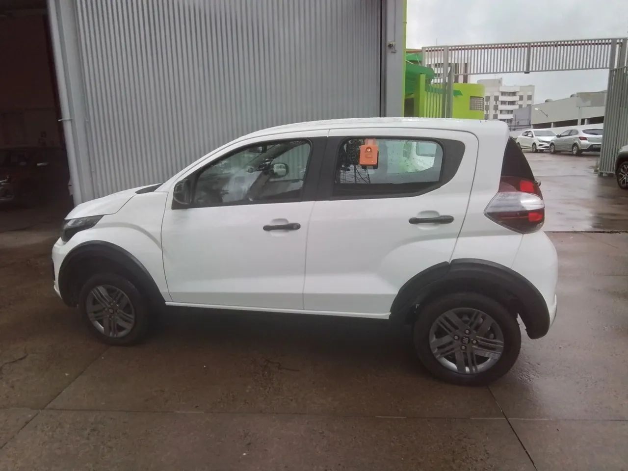 Fiat Mobi Like 1.0 Fire Flex 5P. 2026 - Foto 3