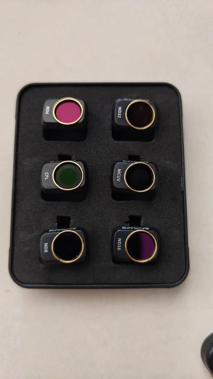 Hub de Carga e Lentes DJi Mini 2 - Foto 4