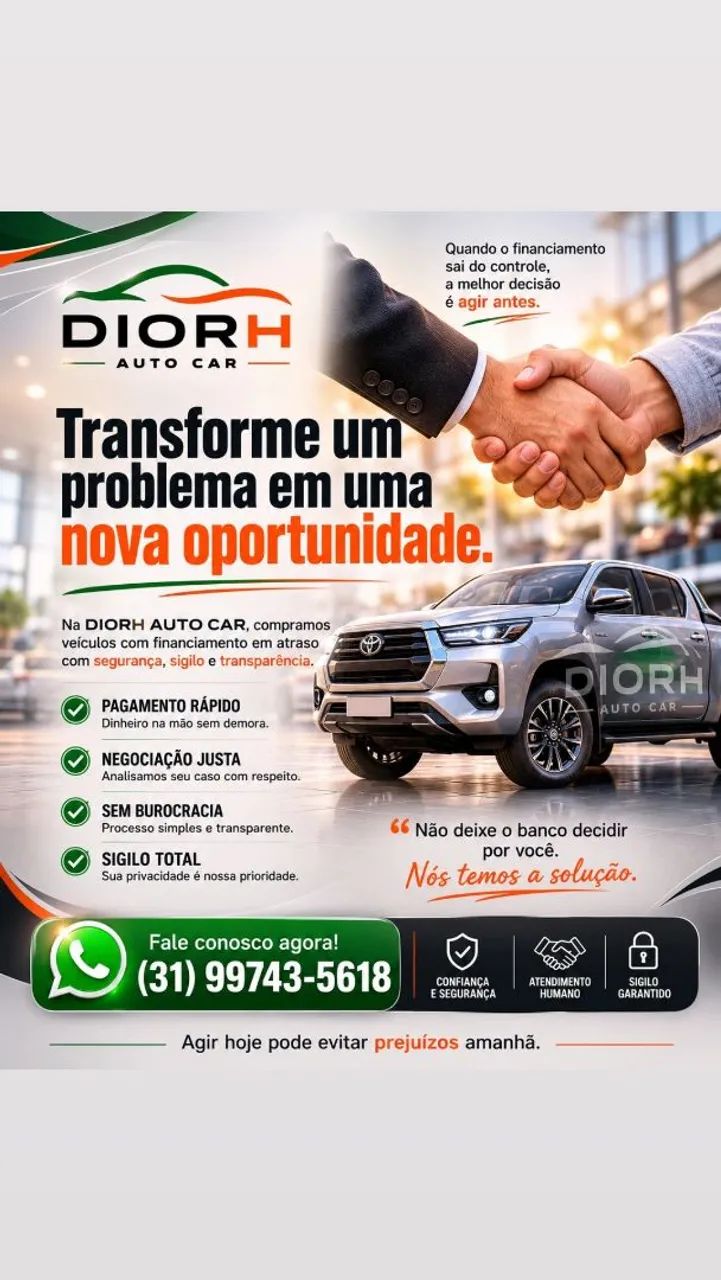 Não deixe banco buscar seu veículo 