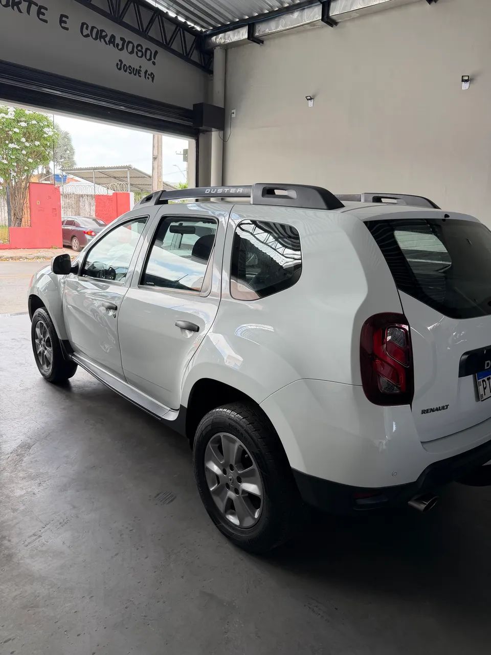 Renault Duster Expression1.6 Flex 16V Aut. 2020 - Foto 4