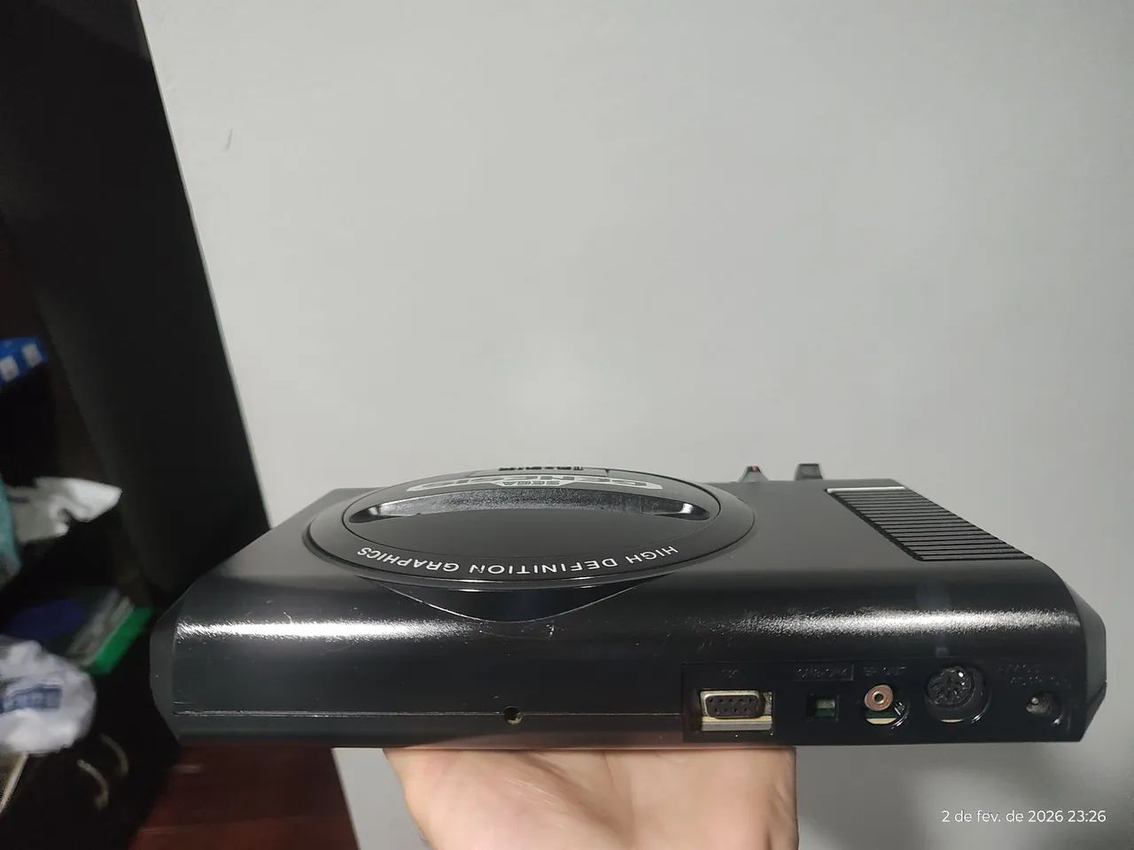 Sega Gênesis completo  - Foto 2