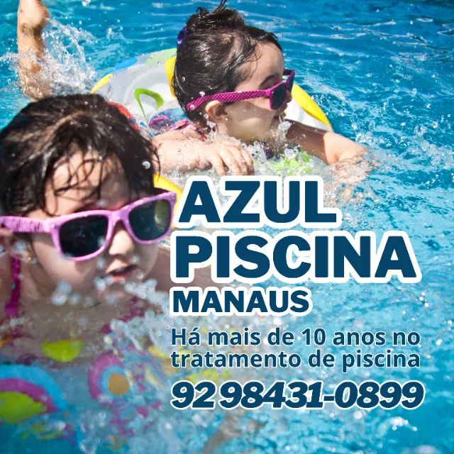 Limpeza de Piscina a partir de R$ 80,00