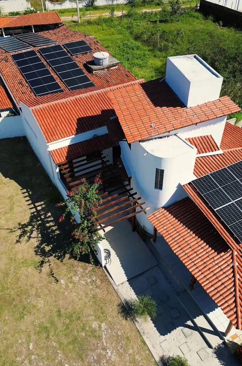 Vendo casa em Lucena, com dois lotes e bem pertinho da praia - Foto 3