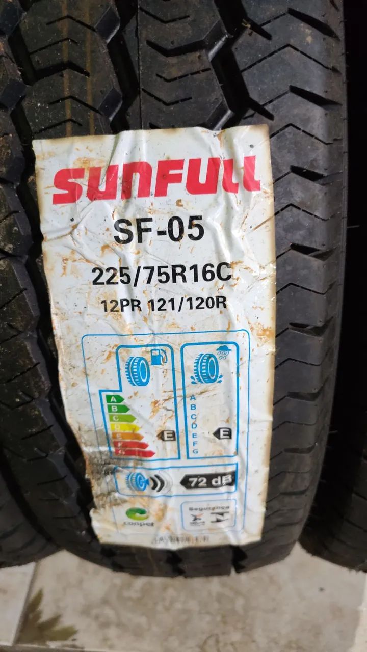 Pneus para Van  - Foto 2