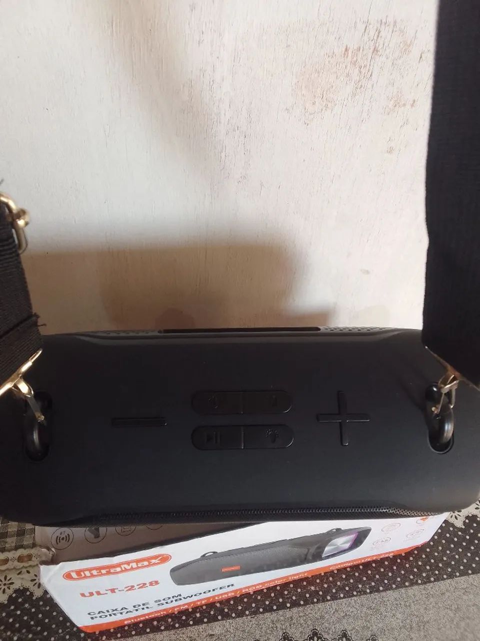 Caixa de Som Bluetooth 15W - Frete Grátis  - Foto 5