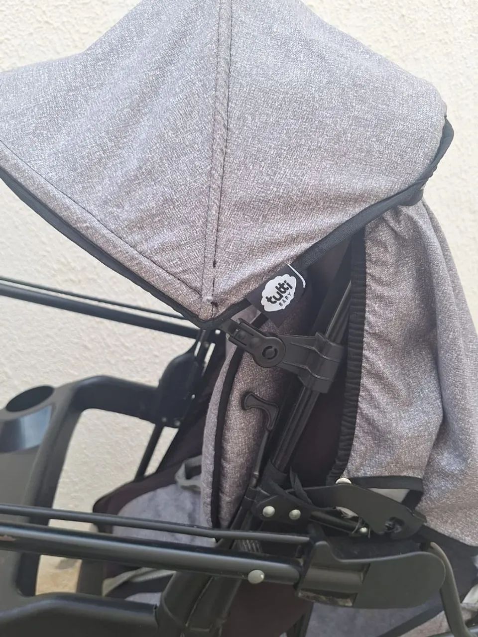 Carrinho de bebê 