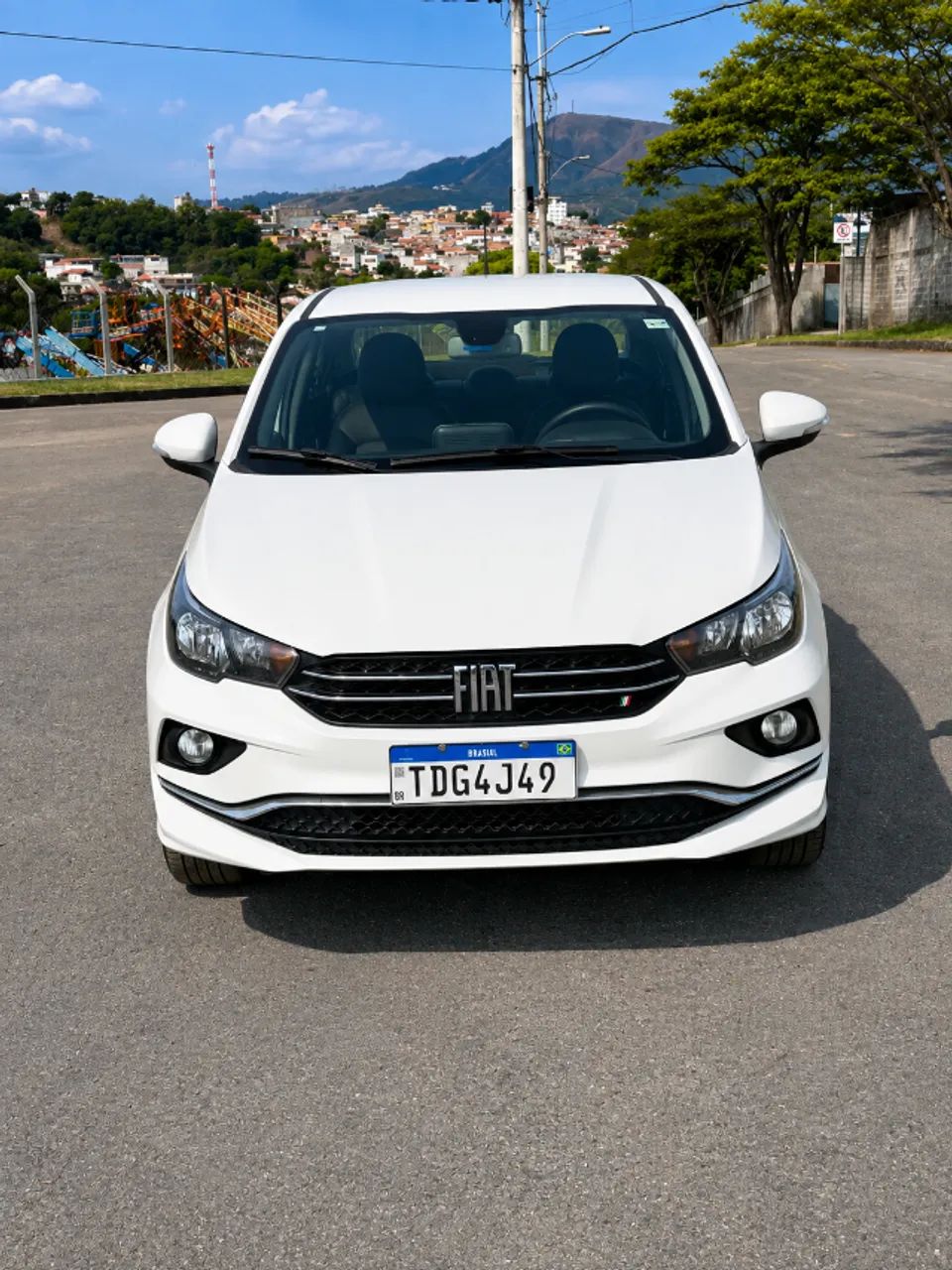 Fiat Cronos Precision 1.3 16V Flex Aut. 2025 - Foto 3