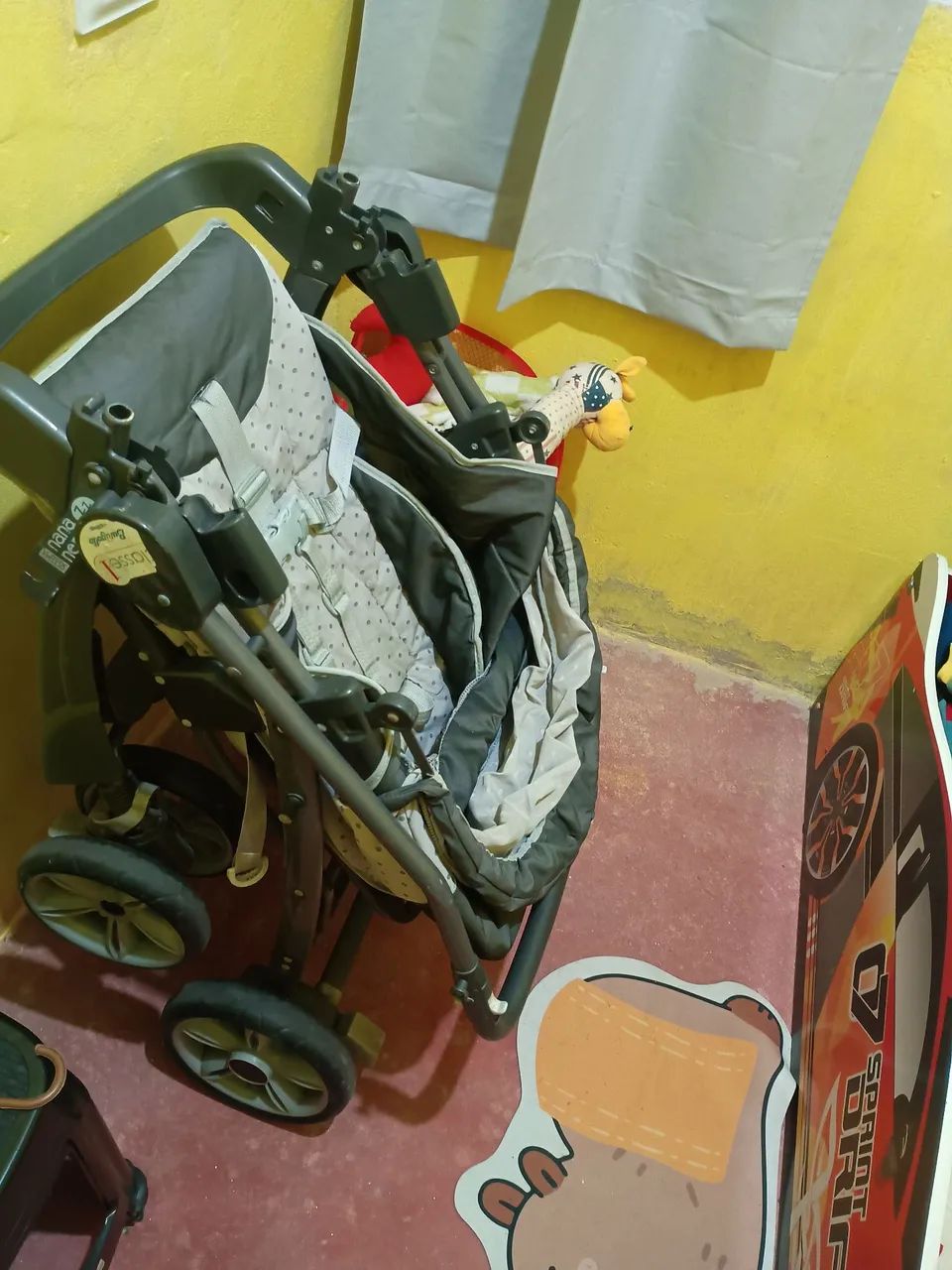 Carrinho de bebê  - Foto 4