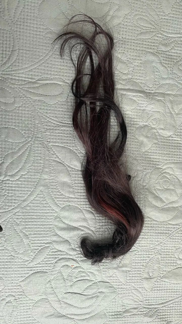 Cabelo humano  - Foto 3