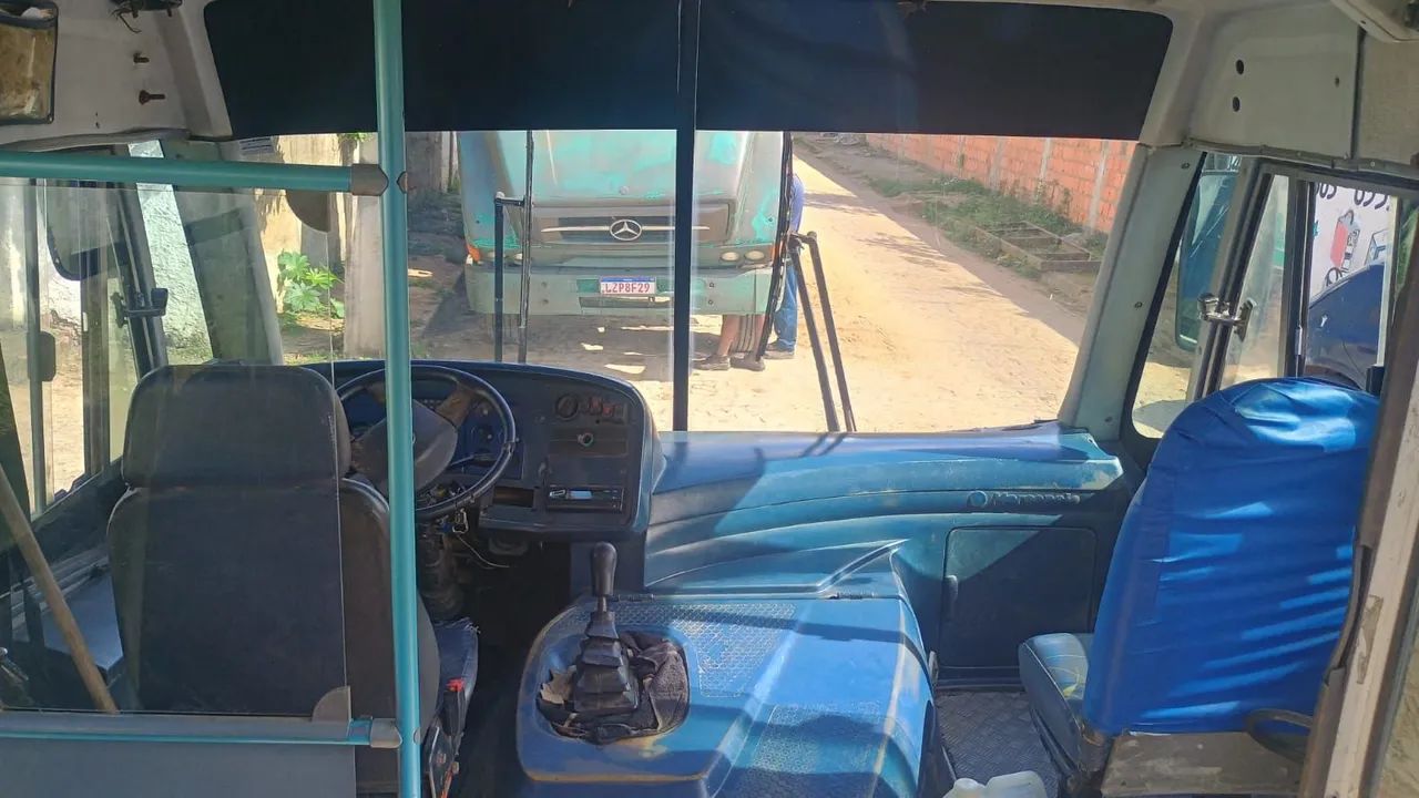 Microônibus Volks - Foto 5