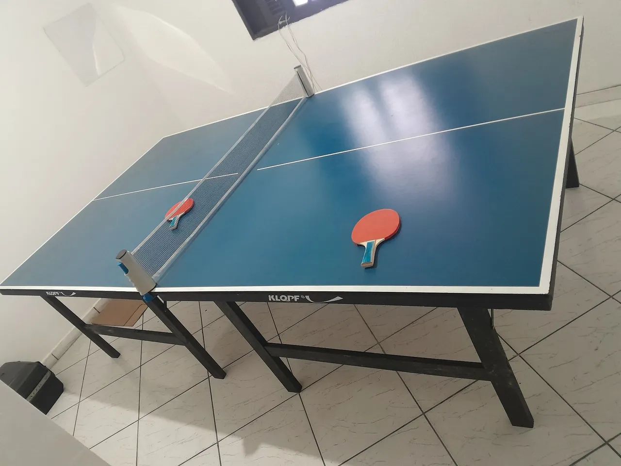 Mesa ping pong