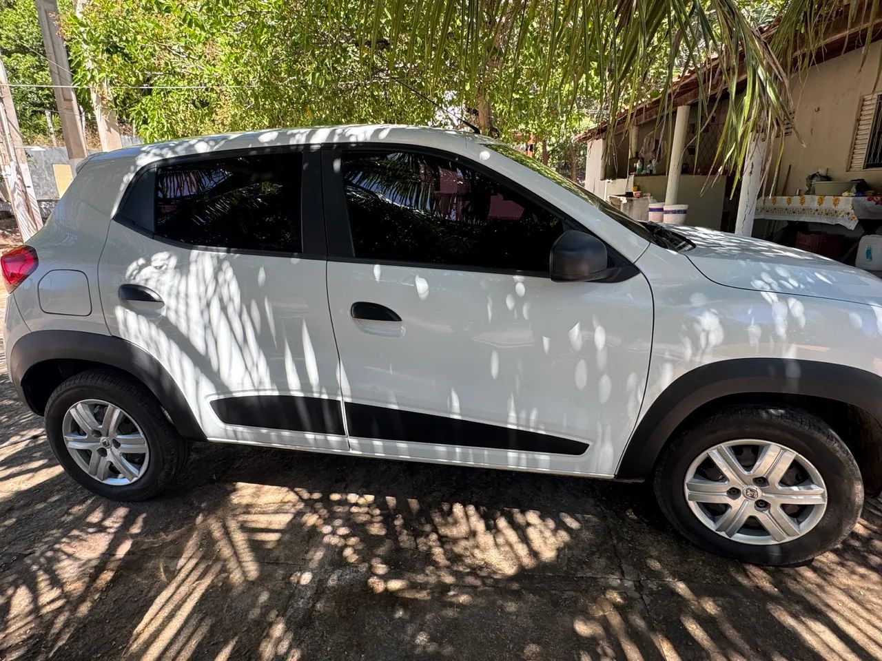 Renault Kwid KWID Zen 1.0 Flex 12V 5p Mec. 2021