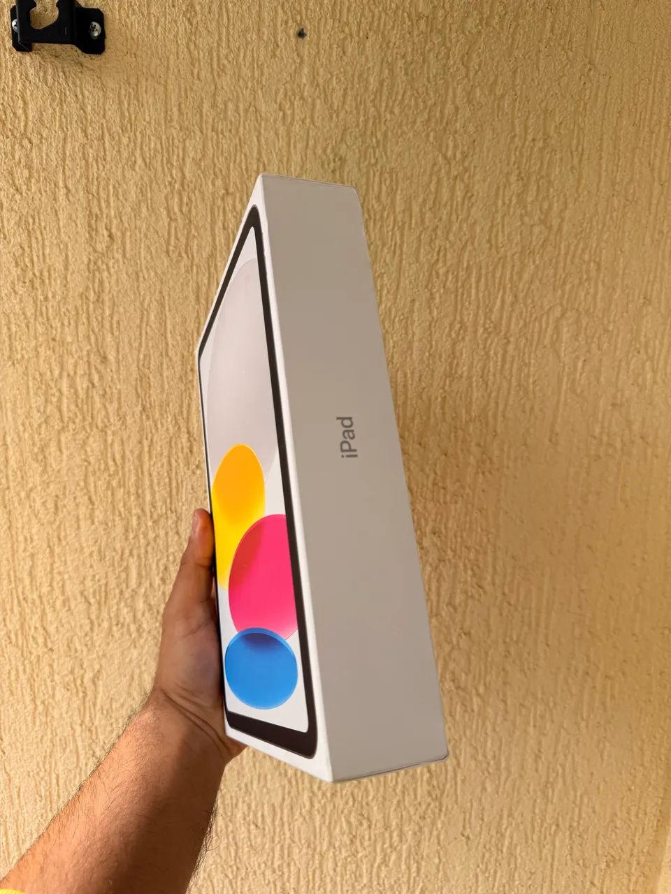 iPad 11 silver lacrado - Foto 2