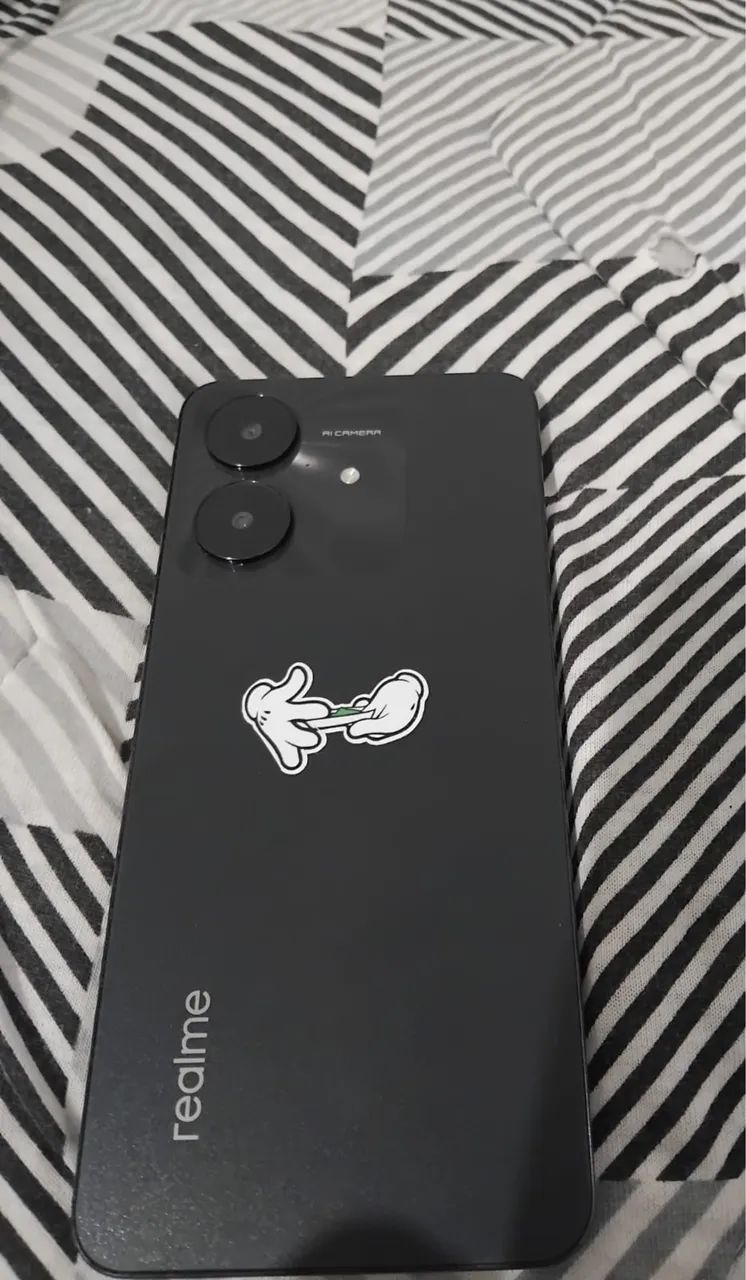 XAIOMI REDMI; REALME NOTE 60X 128GB RAM 8GB  - Foto 2