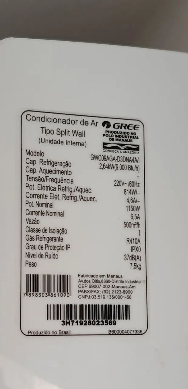 Ar-condicionado 