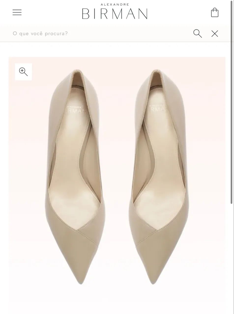Scarpin Alexandre Birman  - Foto 3