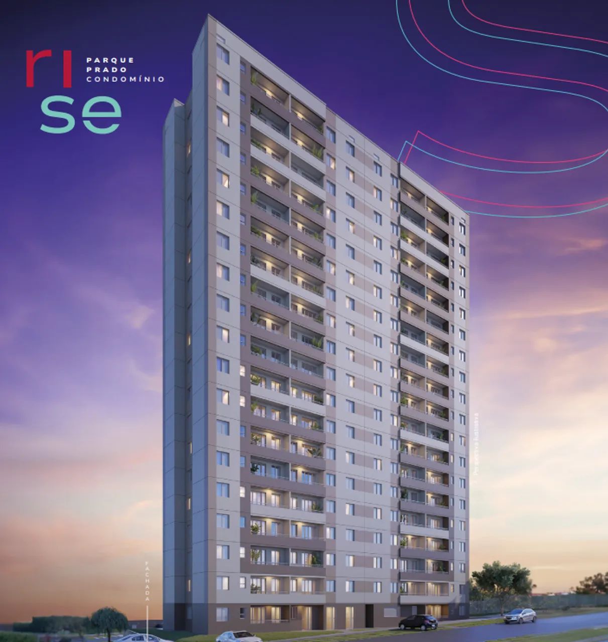 RISE CONDOMINIO CLUBE