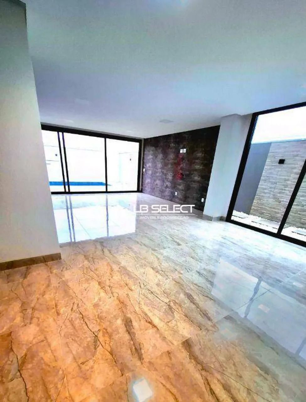 Casa no Condomínio Varandas Sul com cinco quartos e varanda gourmet. - Foto 4