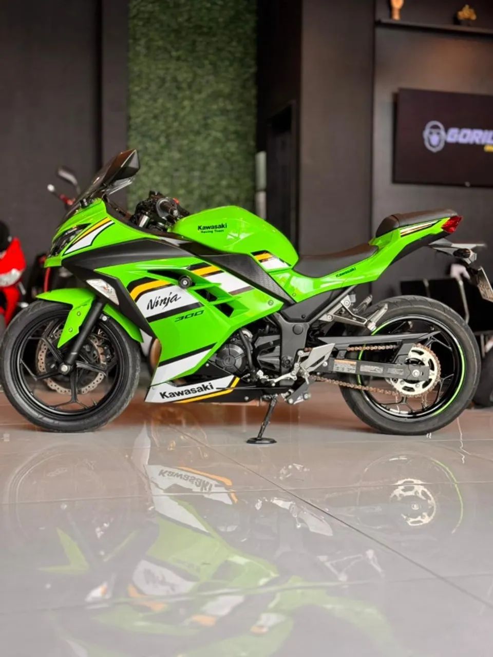 KAWASAKI - NINJA 300 - Foto 3