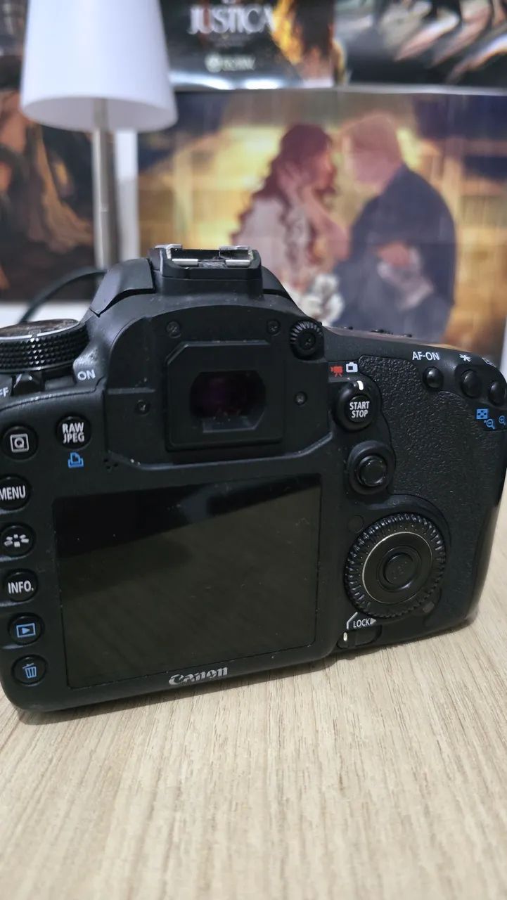 7D canon - Foto 4