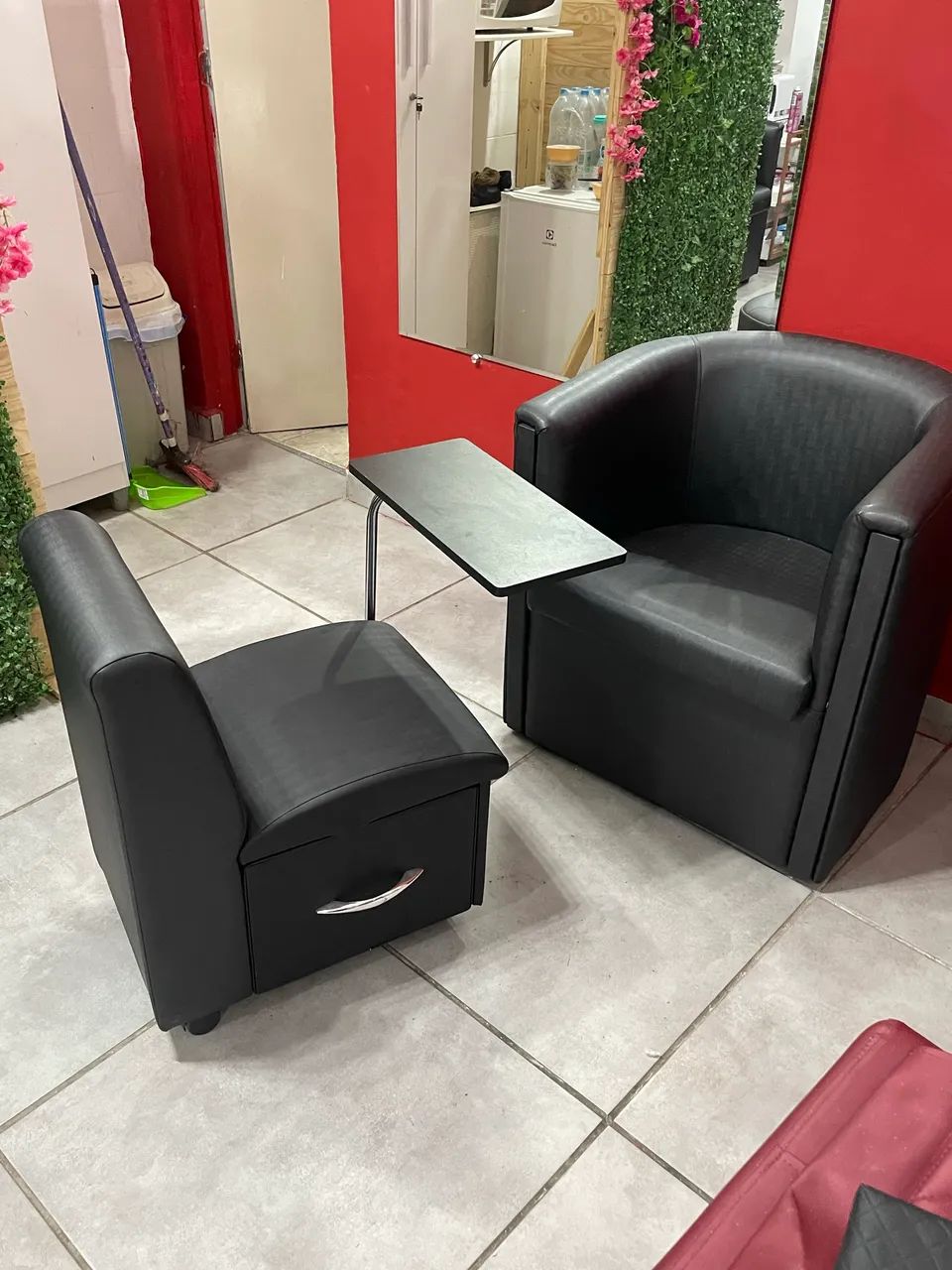 Vendo móveis para salão de beleza  - Foto 5