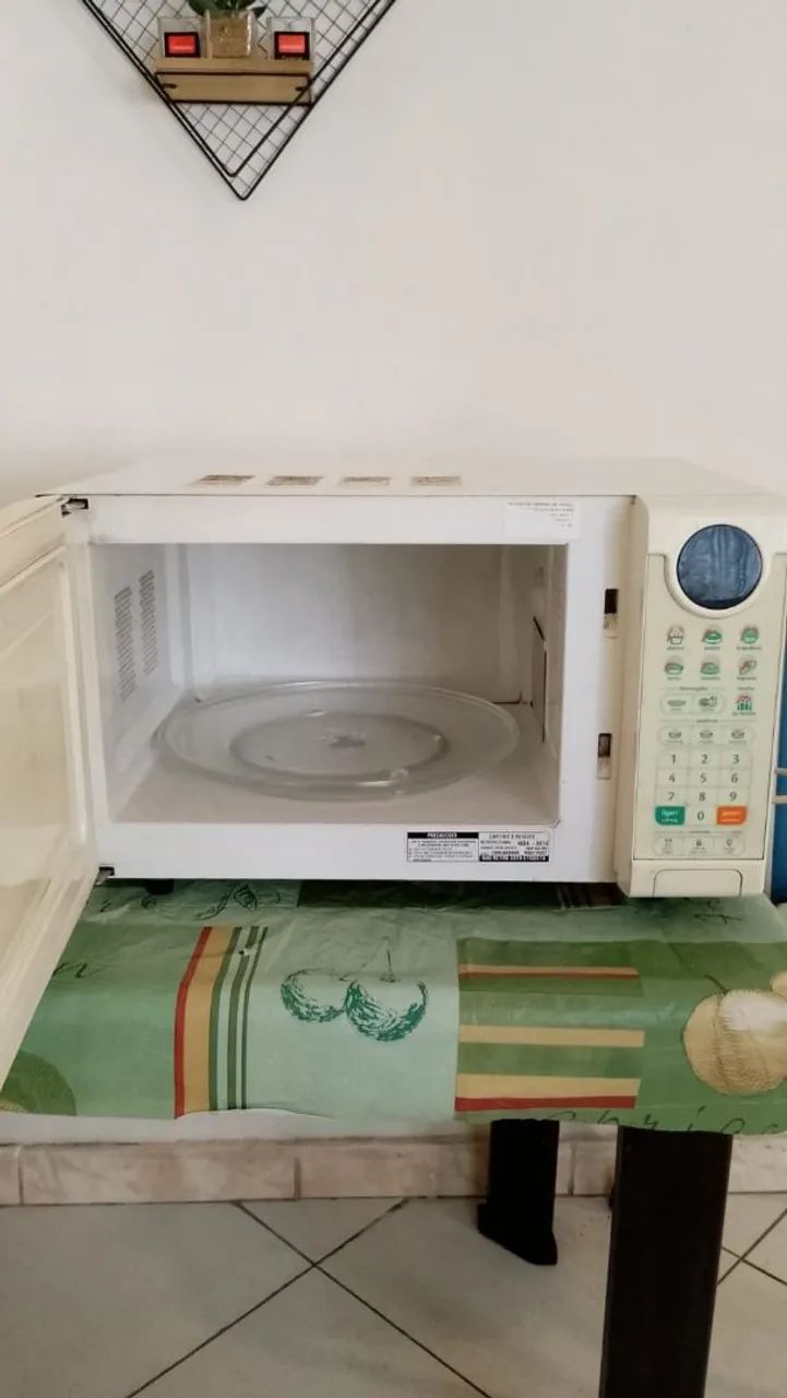 VENDE-SE MICRO-ONDAS  - Foto 2