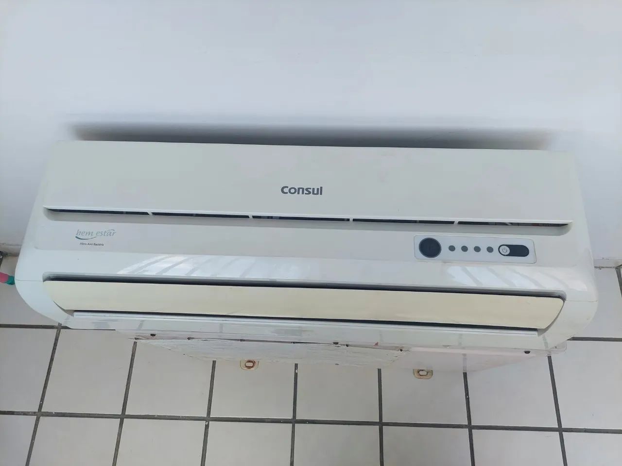 Ar condicionado consul 9.000btus - Foto 2