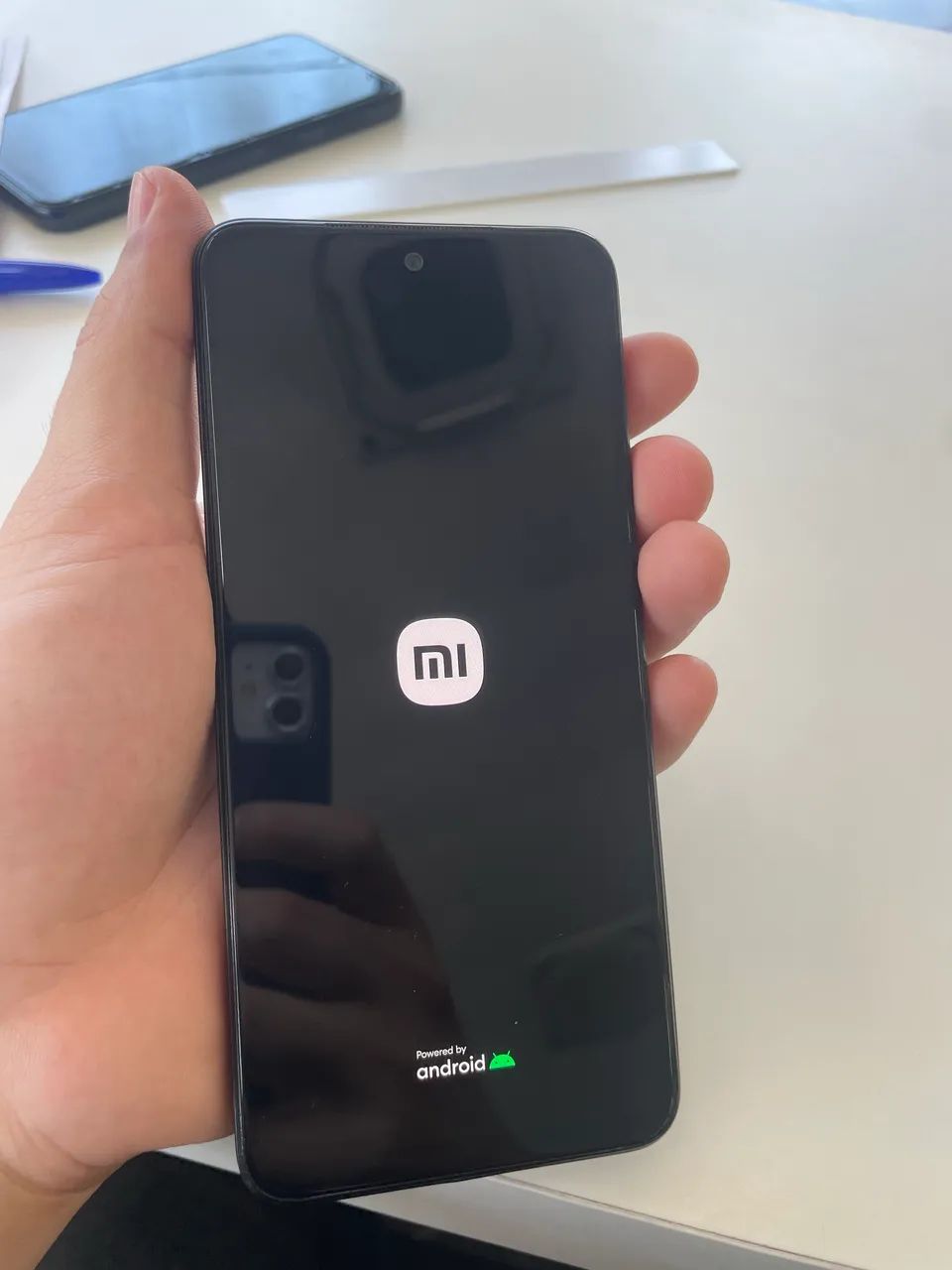 Xiomi Redmi note 12s