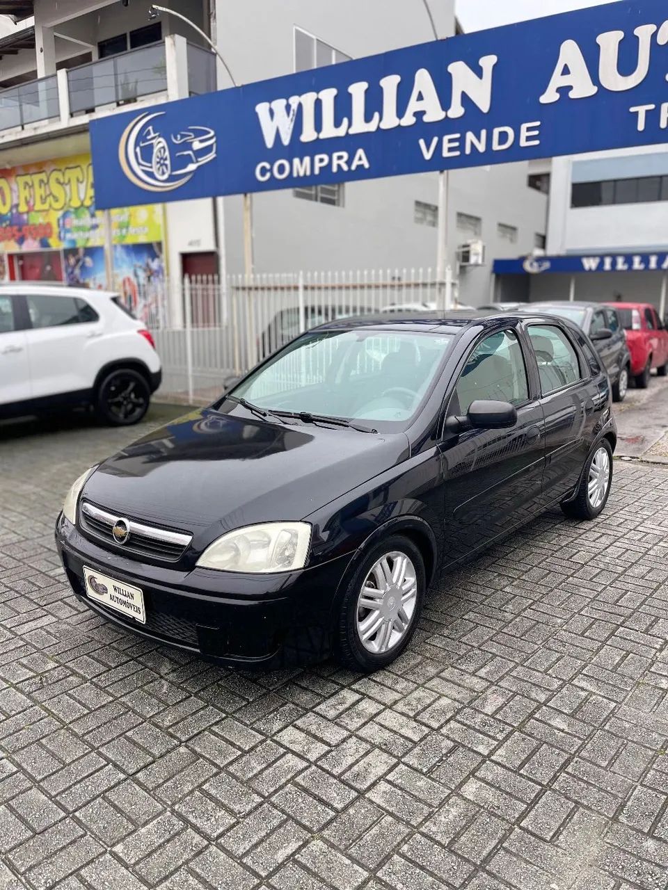 Chevrolet Corsa Corsa GL 1.6 MPFI / 1.4 EFI 2p e 4p 2012