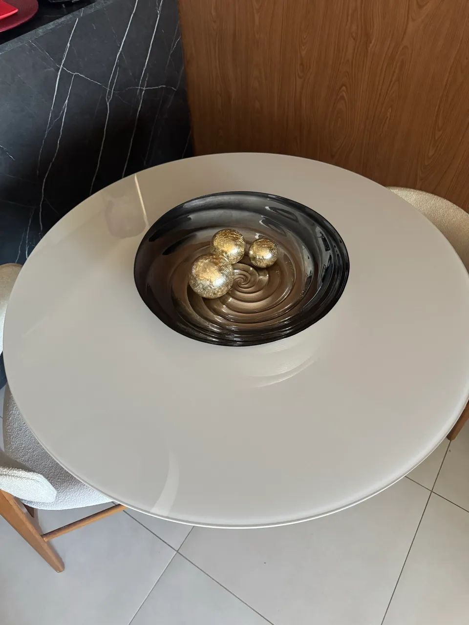 Vendo mesa nova