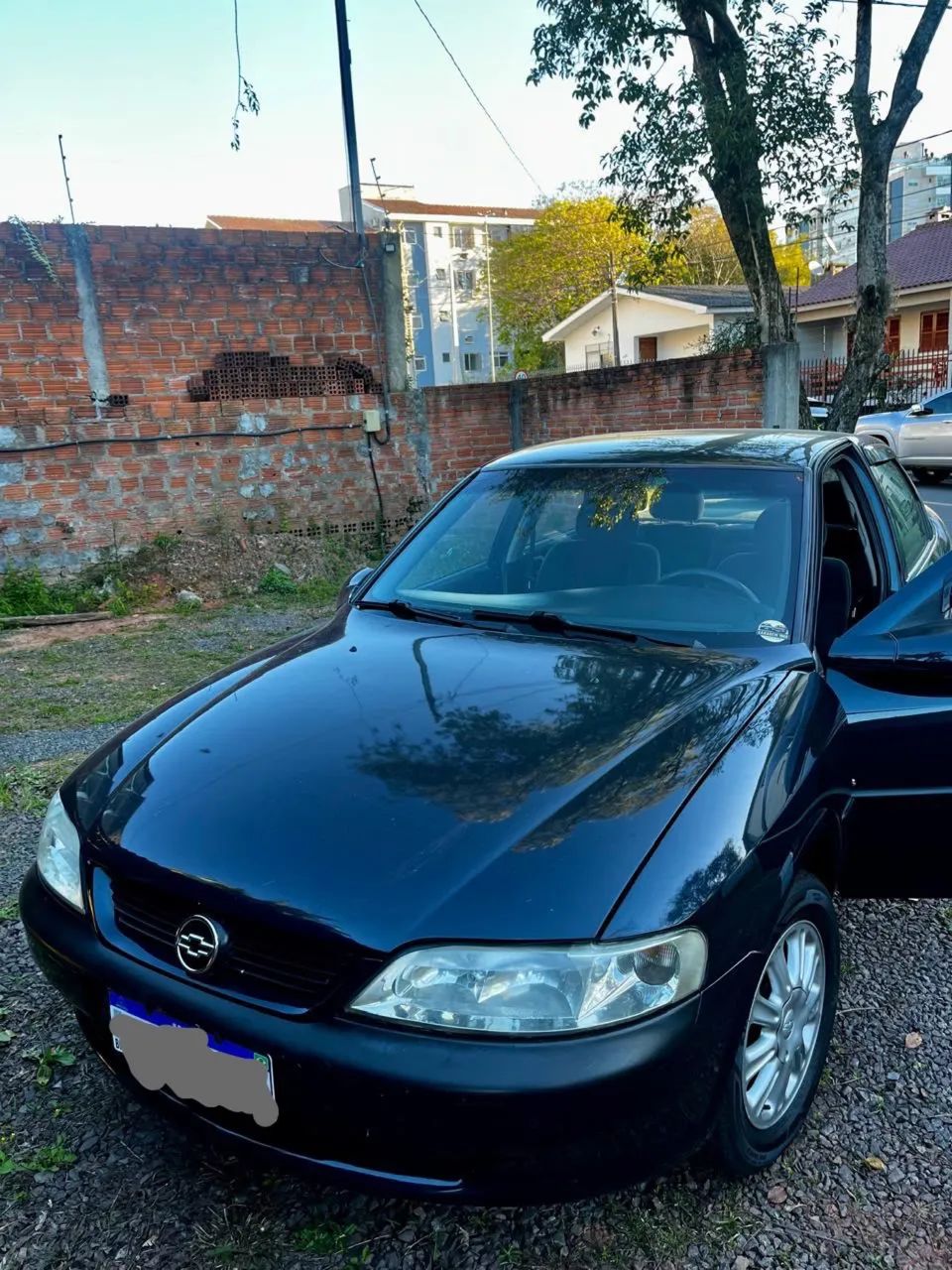 Chevrolet Vectra GLS/ Challenge 2.2 MPFI 16V 1999