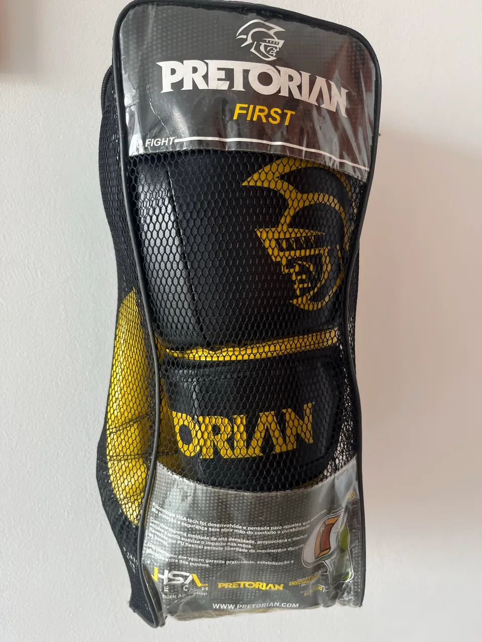Luva de Boxe Pretorian 12Oz - Foto 4