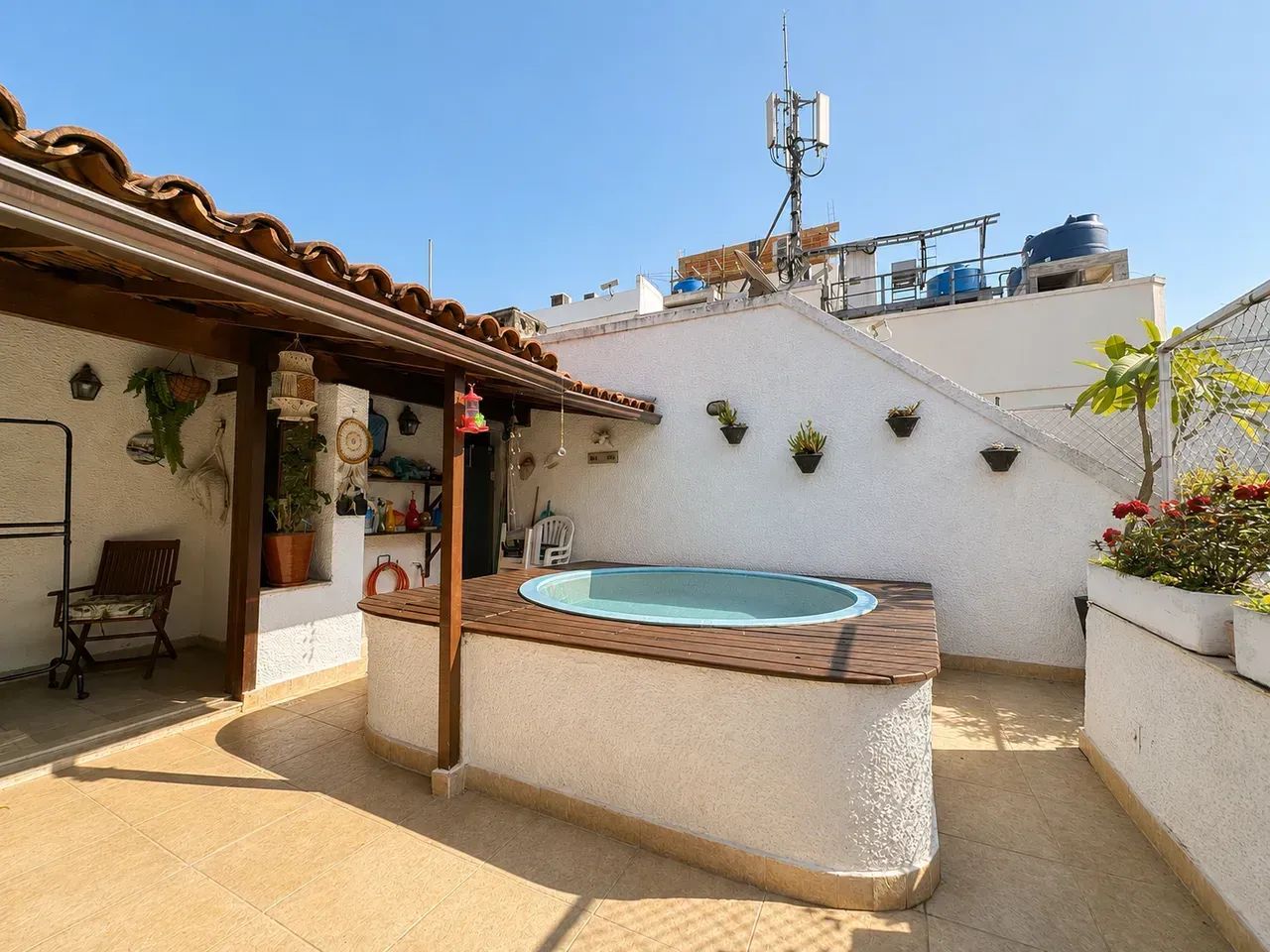 Cobertura Duplex em Ipanema com Piscina Próx. Lagoa e Praia
