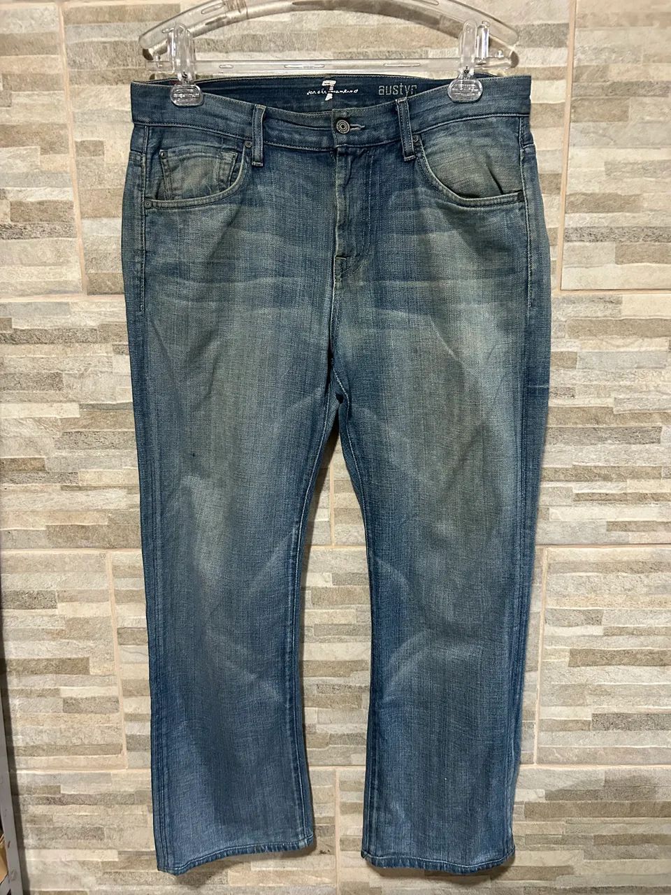 Calça jeans seven austyn 32