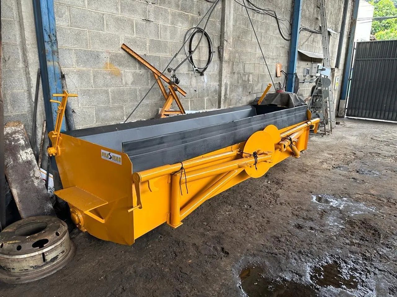 Distribuidor de agregados- Spread  - Foto 2