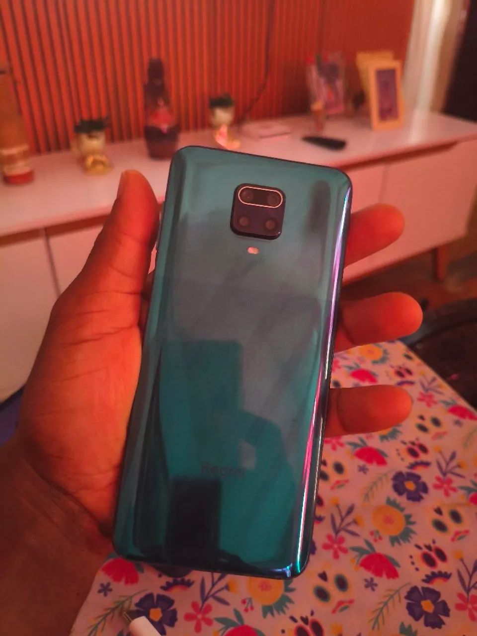 Celular Redimi Note 9S