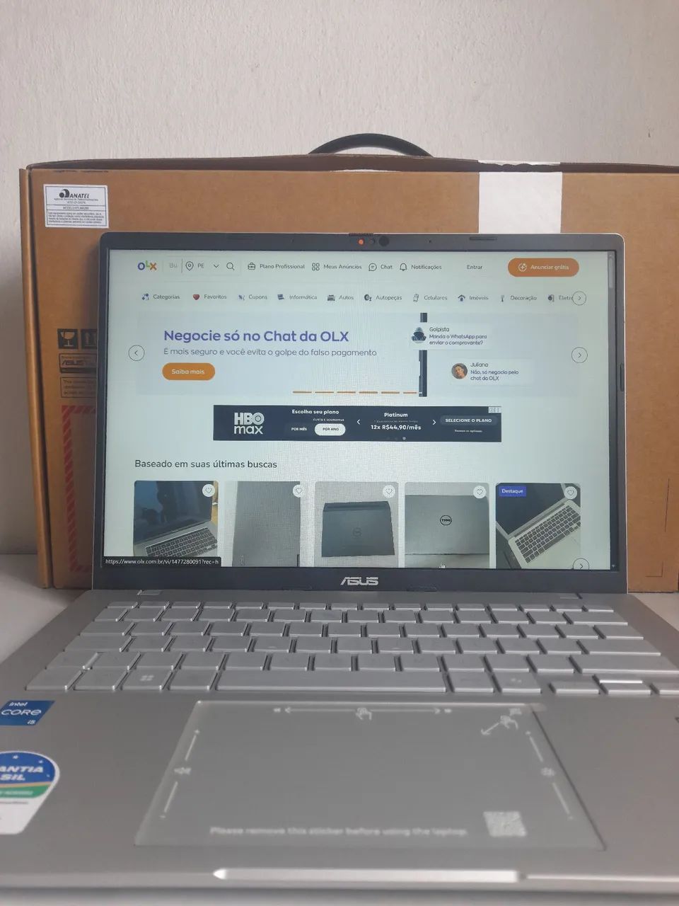 Notebook ASUS Vivobook S14 - Foto 4