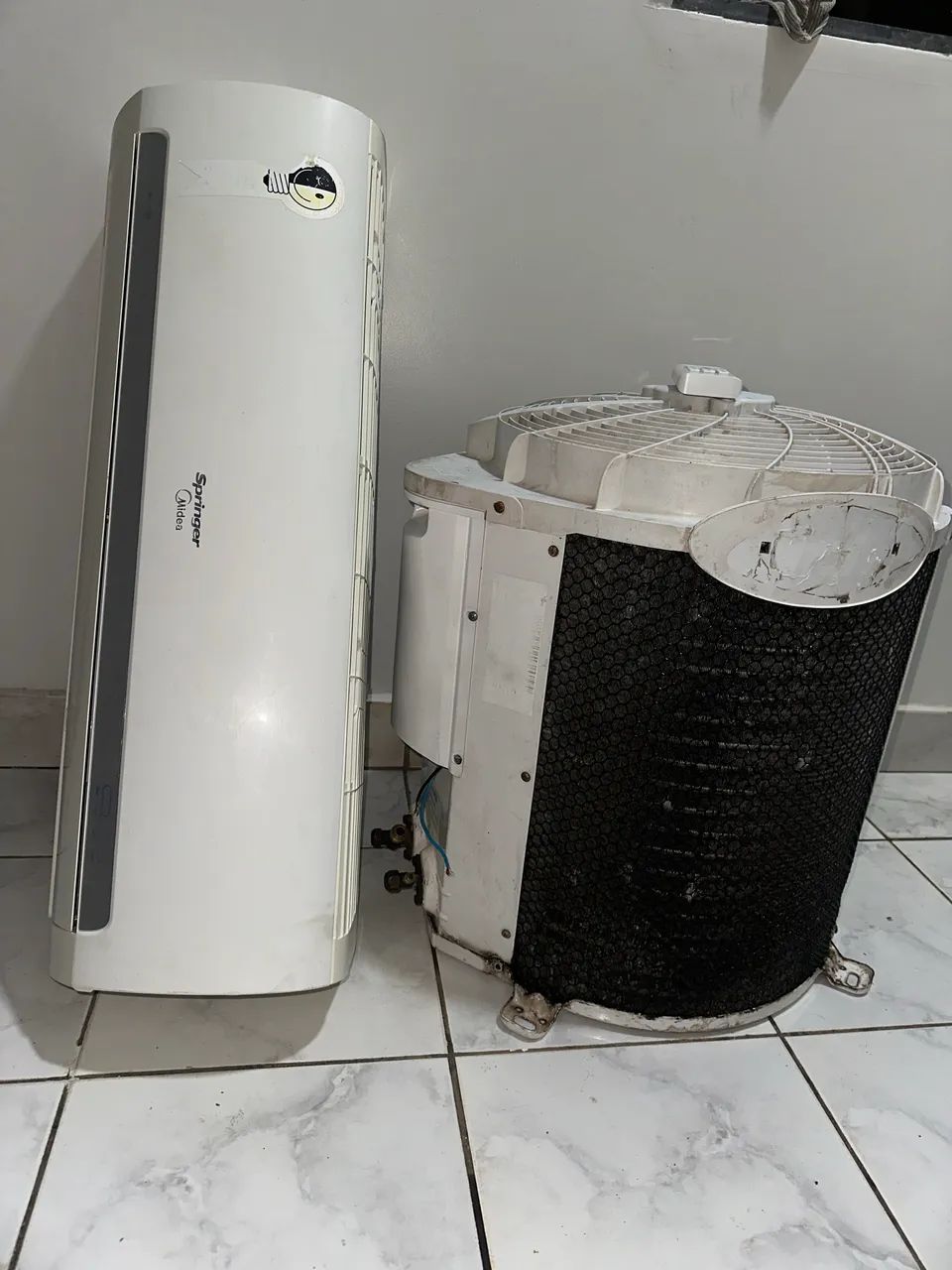 Ar-condicionado Springer Midea - Foto 3