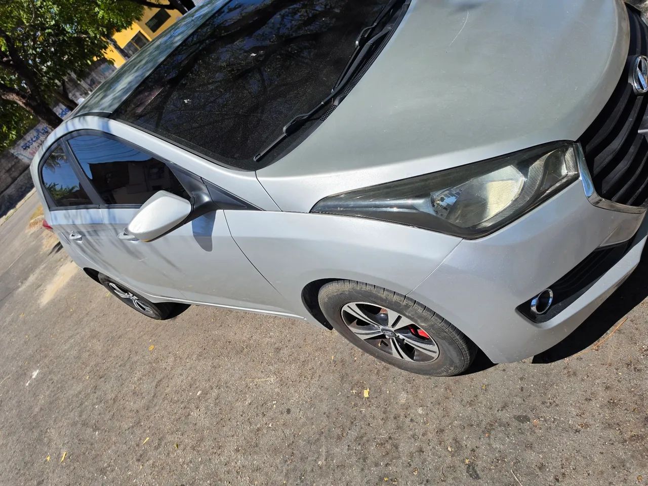 Hyundai HB20 Comf./c.plus/c.style 1.0 Flex 12V 2017 - Foto 5